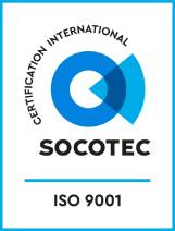 Socotec - Certification ISO 9001