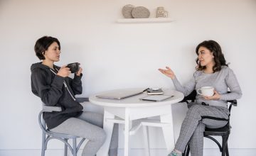 superare la paura di parlare una lingua